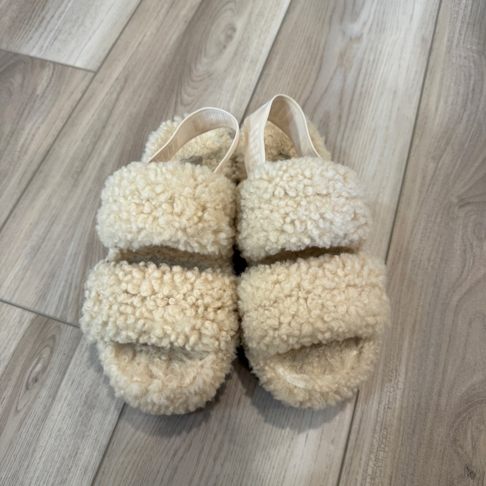 UGG Oh Fluffita  slippers